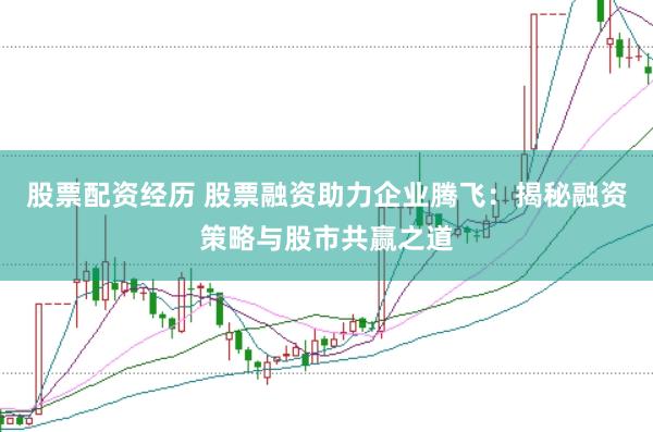 股票配资经历 股票融资助力企业腾飞：揭秘融资策略与股市共赢之道