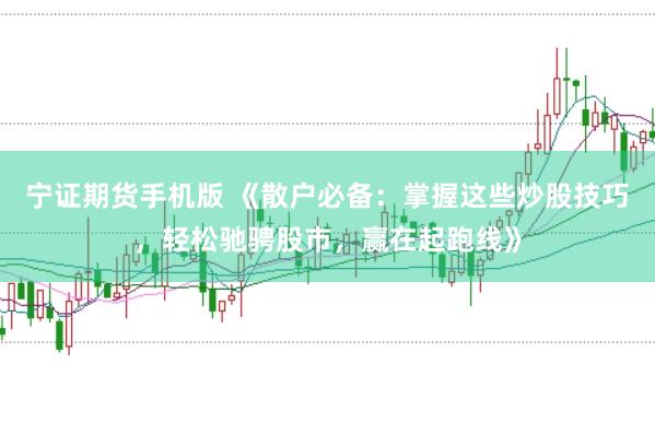 宁证期货手机版 《散户必备：掌握这些炒股技巧，轻松驰骋股市，赢在起跑线》